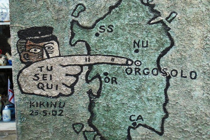 Lunch With The Shepherds Of Orgosolo From Costa Smeralda - Third Stop: Lunch with Shepherds