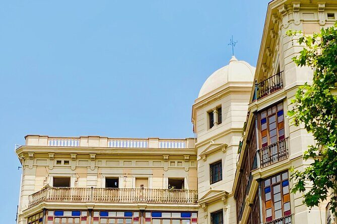 Lunchtime Tapas Tour in the Eixample with The Barcelona Taste - The Experience Breakdown