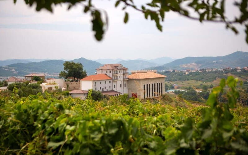 Lundër: Lundra Winery Guided Tour with Wine Tasting - Key Points