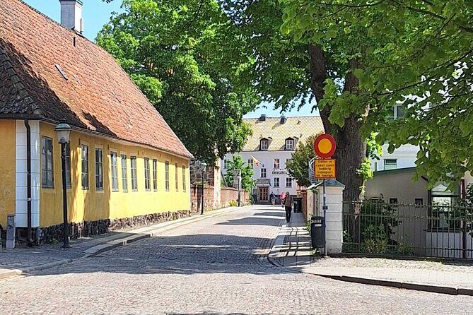 Lund's Medieval and Modern History: A Self-Guided Audio Tour - Key Points
