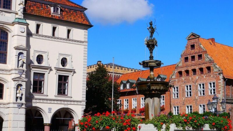 Lüneburg Private Guided Walking Tour - Exploring Lüneburg Through the Eyes of Its History and Architecture