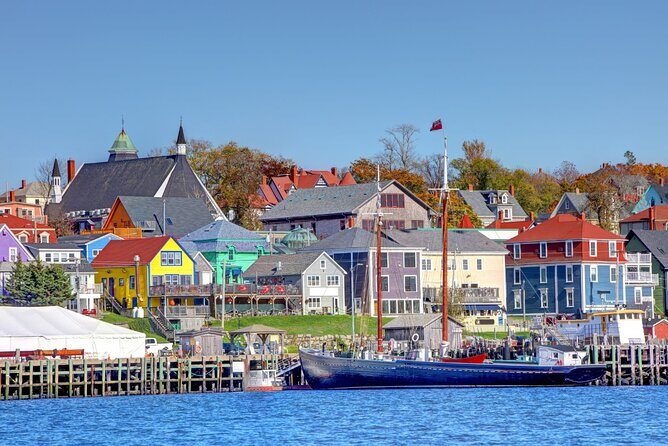 Lunenburg and Mahone Bay 4-Hour Private Escape from Halifax - The Experience in Detail
