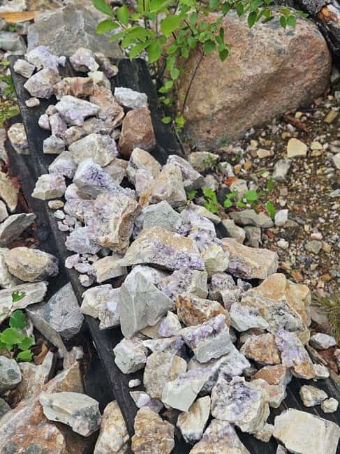 Luosto: Private Amethyst Mine Tour with Arctic Guide - Key Points