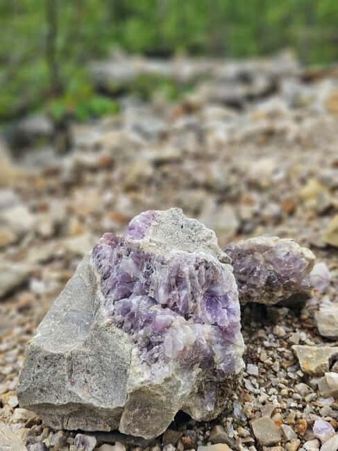 Luosto: Private Amethyst Mine Tour with Arctic Guide - What to Expect from the Tour