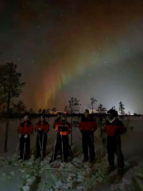 Luosto: Private Sliding Ski Adventure with Local Guide - Key Points