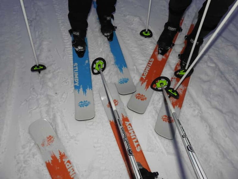 Luosto: Private Sliding Ski Adventure with Local Guide - An In-Depth Look at the Luosto Private Sliding Ski Adventure