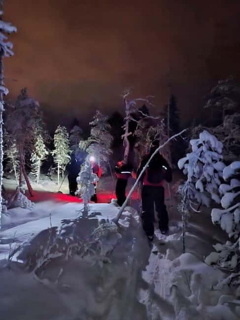 Luosto: Private Sliding Ski Adventure with Local Guide - FAQ