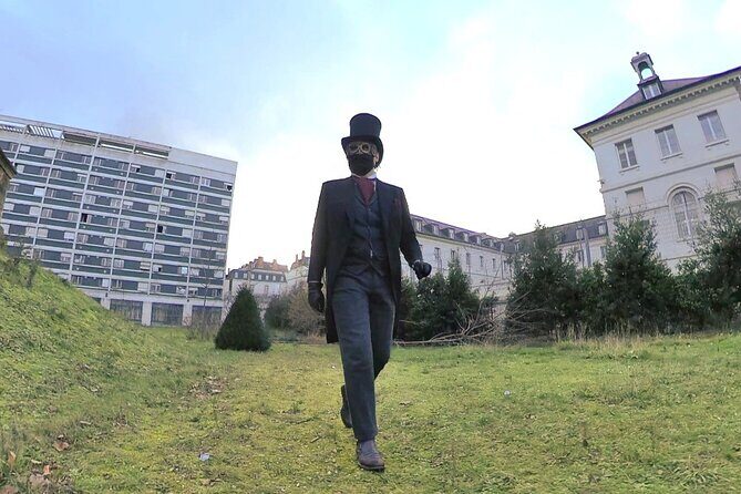 Lupin's Footsteps: A Self-Guided Walking Tour in Paris - Deep Dive into the Itinerary