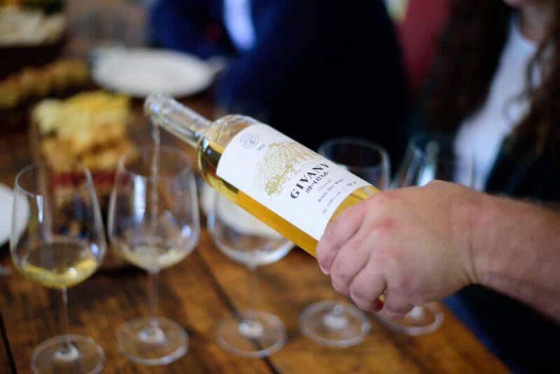 Lusarat: Givany Winery Tour & Tasting Experience - Who Should Consider This Tour?