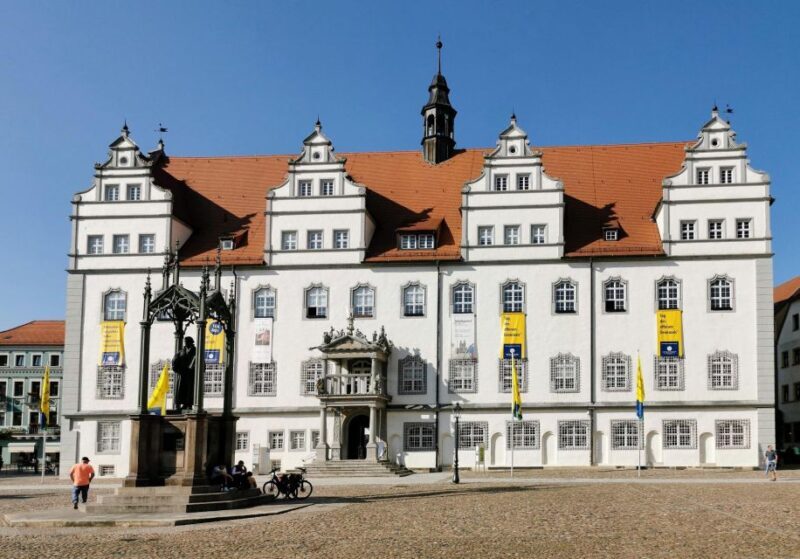 Lutherstadt Wittenberg - Private Historic walking tour - Key Points