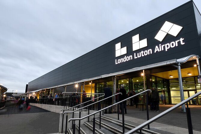 Luton Airport Taxi - Private Transfer to/from London - Price and Value
