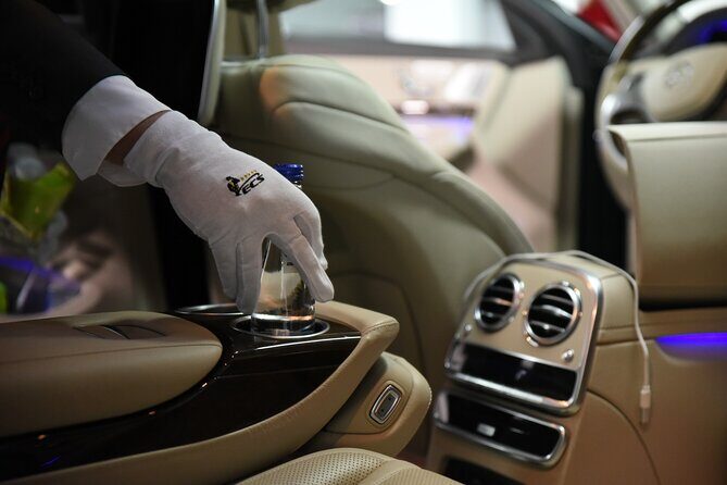 LUX Private transfer from Belgrade Airport - What You Can Expect from This Private Transfer