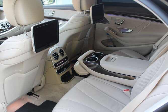 LUX Private transfer from Belgrade Airport - Frequently Asked Questions