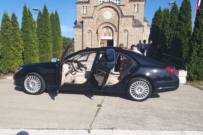 LUX Private transfer from Belgrade Airport - Final Thoughts