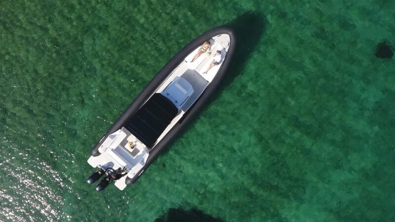 Lux Semi-Private or Private Power Boat Tour to Kleftiko - First Impressions and Overall Experience