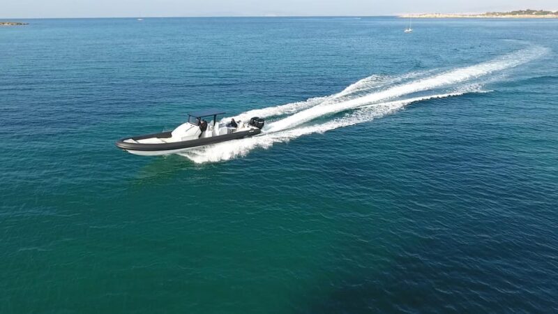 Lux Semi-Private or Private Power Boat Tour to Kleftiko - The Itinerary: What to Expect