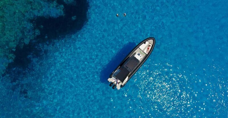 Lux Semi-Private or Private Power Boat Tour to Kleftiko - Practical Considerations