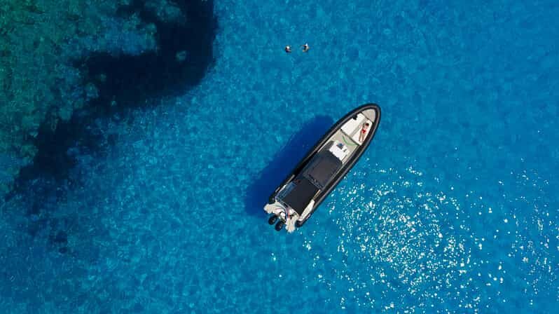 Lux Semi-Private or Private Power Boat Tour to Kleftiko - What Could Be Better?