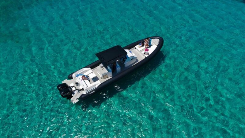 Lux Semi-Private or Private Power Boat Tour to Kleftiko - FAQs