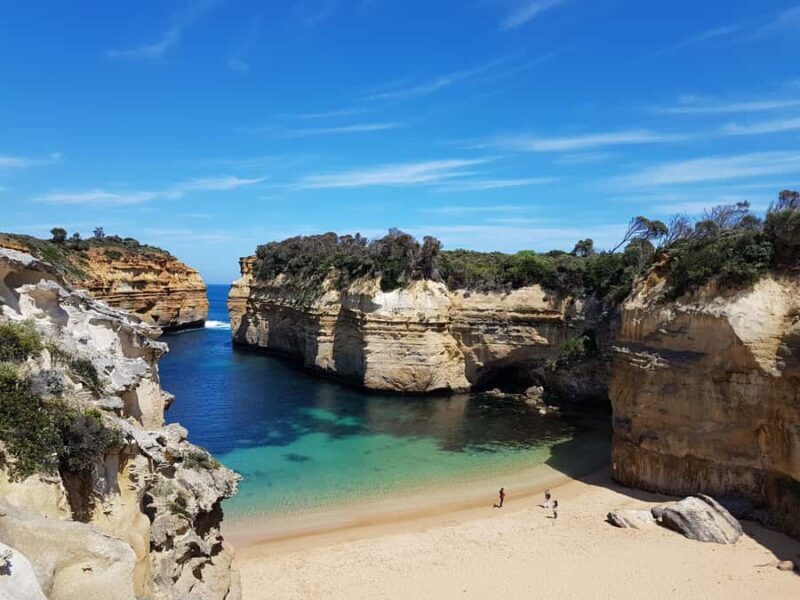 Luxe Bus Great Ocean Road Coastal Spectacular - The Itinerary: Exploring the Highlights