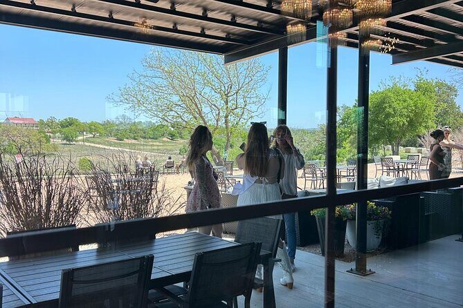 Luxe Hill Country Private Wine Adventure with Gourmet Lunch - What Makes This Tour Stand Out?