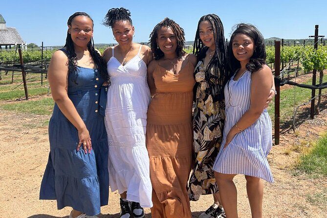 Luxe Hill Country Private Wine Adventure with Gourmet Lunch - Frequently Asked Questions