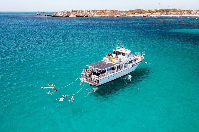 Luxe Island Seafood Cruise - Rottnest Island - What to Expect on the Cruise