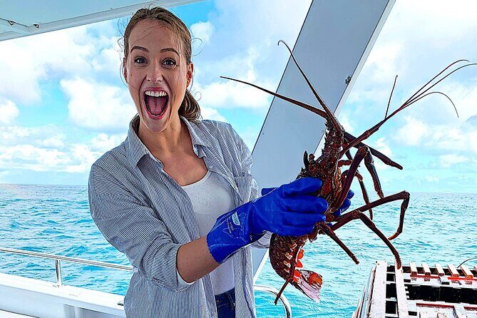 Luxe Island Seafood Cruise - Rottnest Island - A Closer Look at the Details