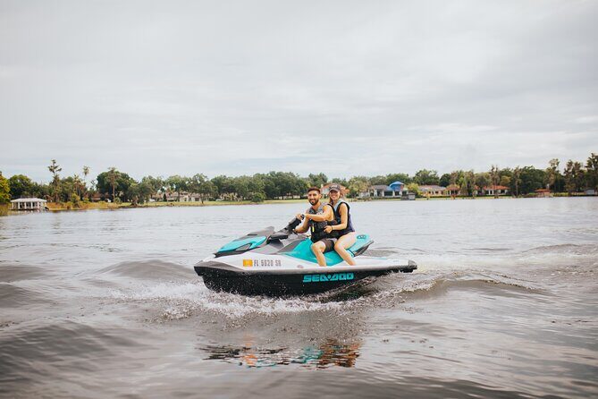 Luxe Jet Ski Rentals - What Makes This Tour Stand Out