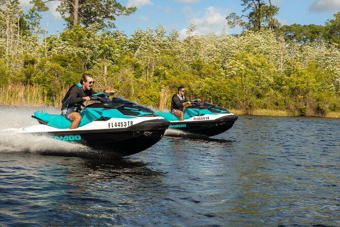 Luxe Jet Ski Rentals - FAQ