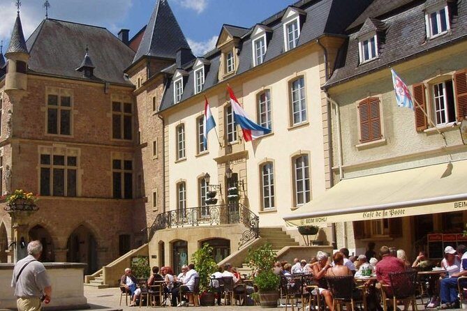 Luxembourg Airport Transfers : Luxembourg to Airport LUX in Luxury Van - Final Thoughts