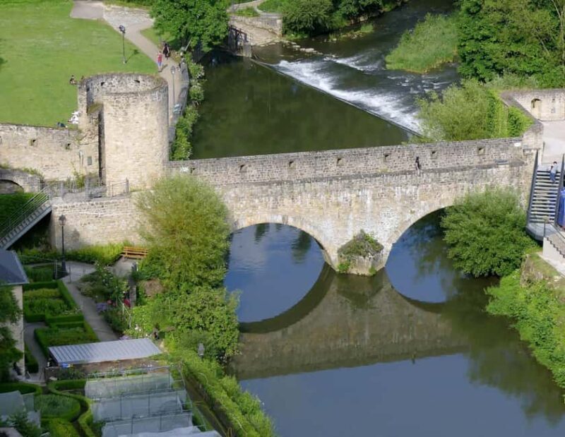 Luxembourg and 1000 Years City Secrets Tour - Key Points