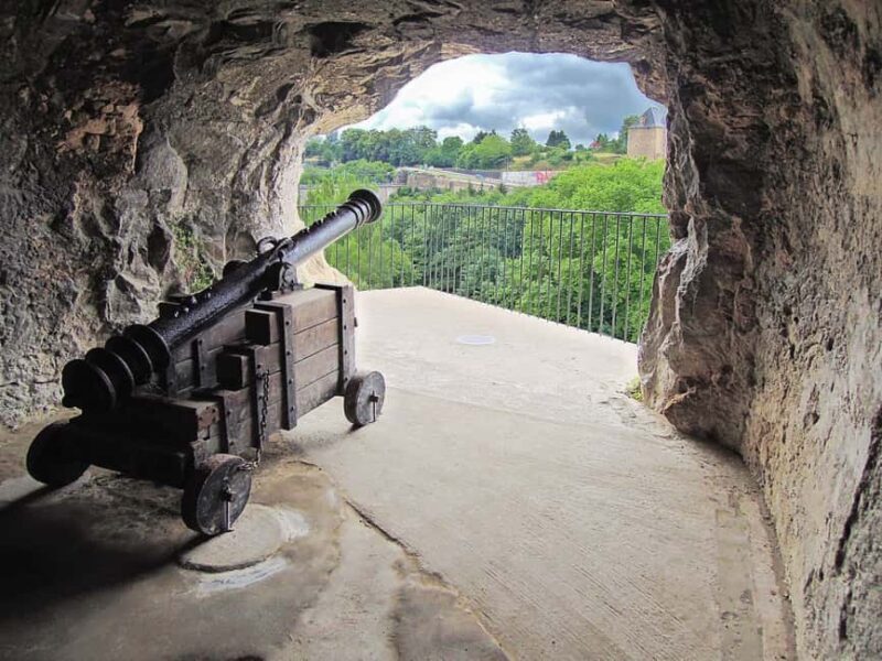 Luxembourg and 1000 Years City Secrets Tour - Exploring Luxembourg’s Rich Heritage in Four Hours