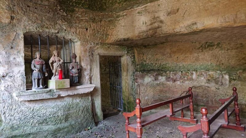 Luxembourg and 1000 Years City Secrets Tour - FAQs