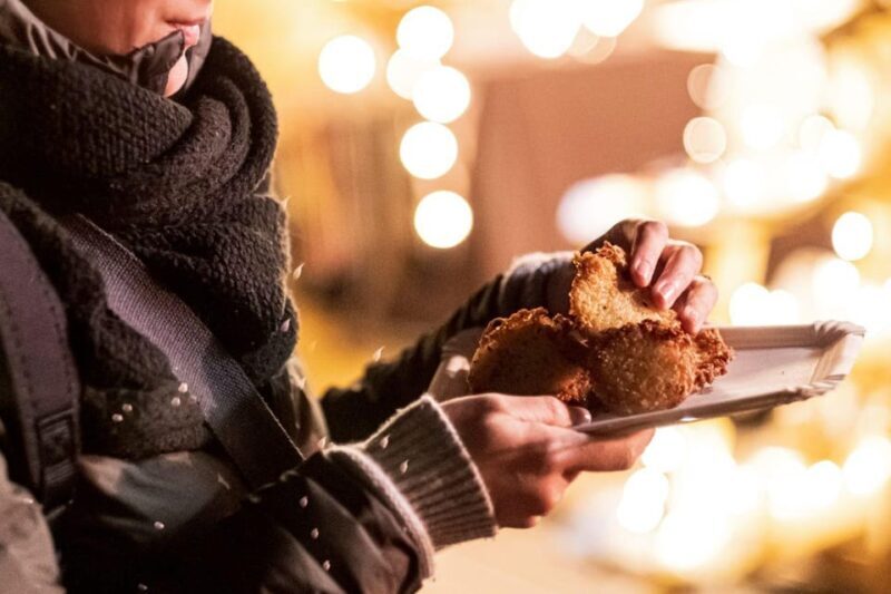 Luxembourg: Christmas Market Food Tour with Tastings - FAQ