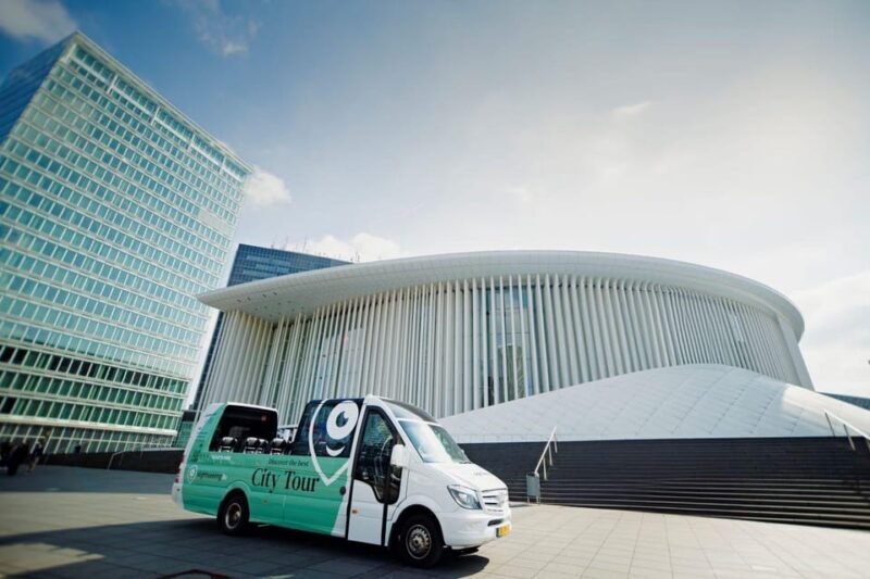 Luxembourg: City Bus Tour with Audio Guide and Headphones - The Reviews and Real Experiences