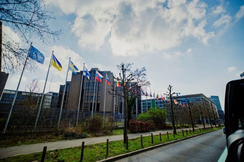 Luxembourg: City Bus Tour with Audio Guide and Headphones - Who Is This Tour Best For?