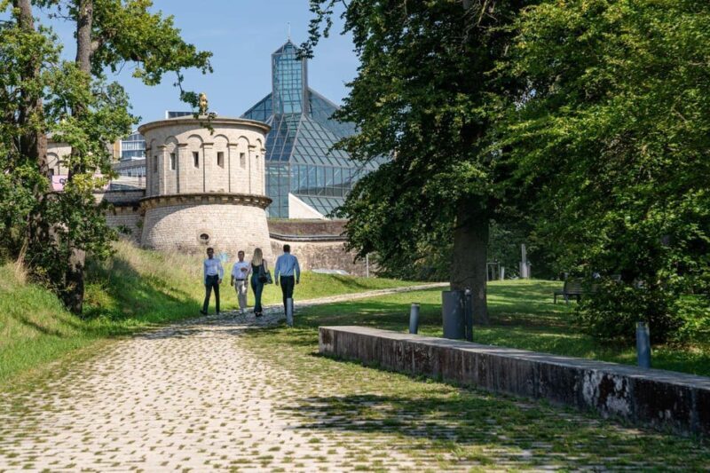 Luxembourg: City Bus Tour with Audio Guide and Headphones - Final Thoughts
