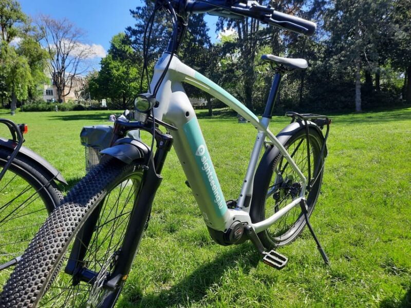 Luxembourg: City E-Bike Rental - Key Points