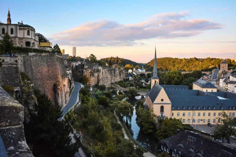 Luxembourg: City Highlights Guided Walking Tour - What the Reviews Say