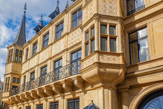 Luxembourg City Private Walking Tour - Who Should Book This Tour?