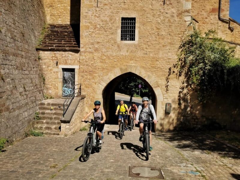 Luxembourg City: The Best of Guided E-Bike Tour in 3 Hours - Experience Breakdown: What You Can Expect on the Tour