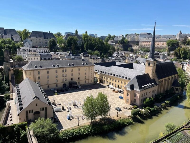 Luxembourg City: The Best of Guided E-Bike Tour in 3 Hours - Real Experiences from Travelers