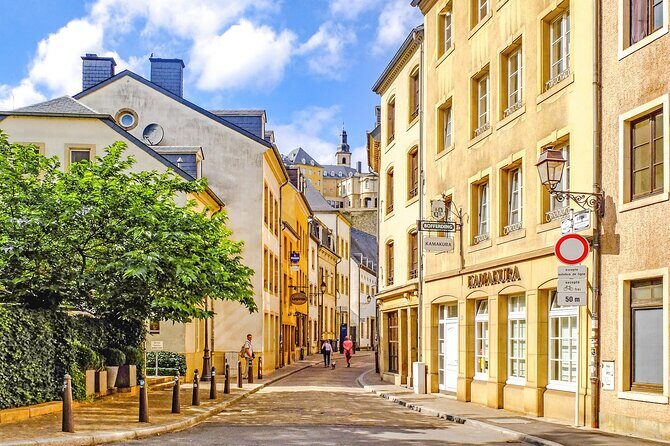 Luxembourg city walking and wine tasting tour - Who Should Consider This Tour?