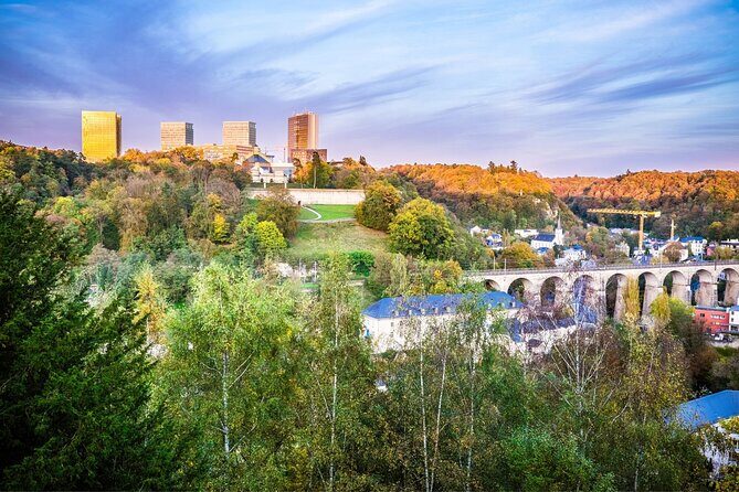 Luxembourg city walking tour - Why You’ll Love This Tour