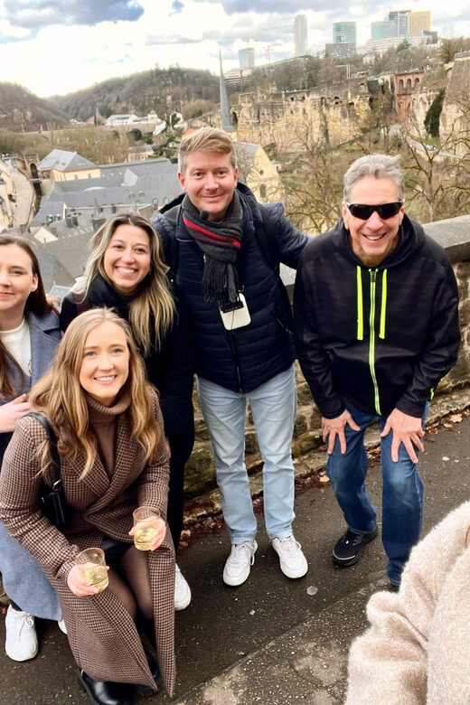 Luxembourg City: Walking Tour with Optional Wine Tastings - FAQs