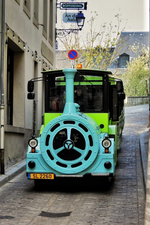 Luxembourg: Combi-Ticket City Train & the 7 Museums Pass - The Inside Scoop on the Luxembourg Combo Ticket