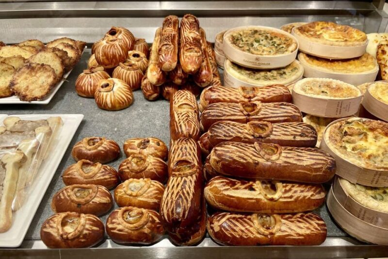 Luxembourg: Guided Food Tour with Tastings - FAQ