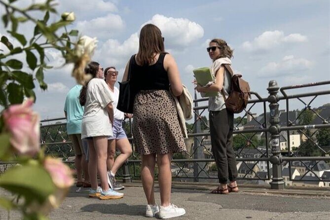 Luxembourg Guided Walking Tour in the city - What’s Included and What’s Not