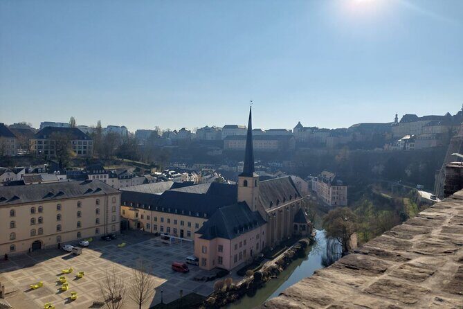 Luxembourg Guided Walking Tour in the city - Who Will Love This Tour?